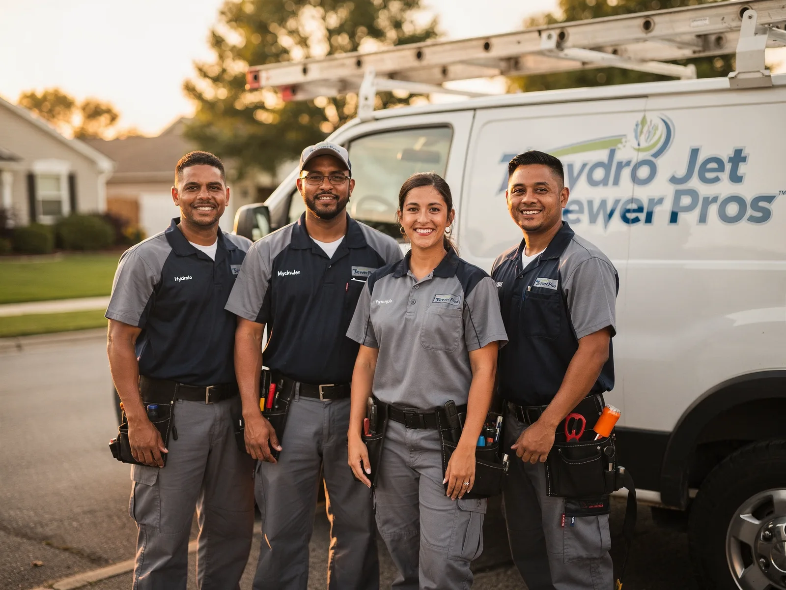 Hydro Jetting company in Leeper, PA